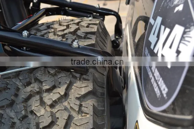 Spare Wheel Car Bicycle racks