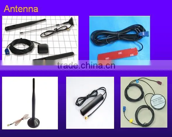 2.4Ghz antenna for communication with male SMA connector