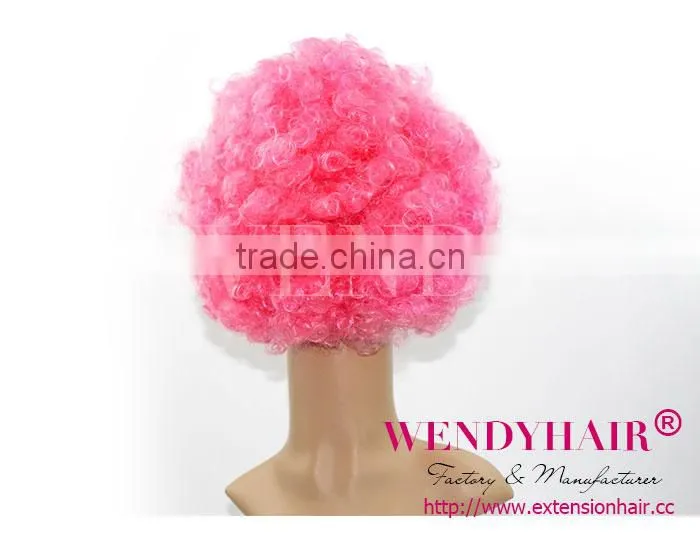 Affordable First-Rate Amazing 2014 Spring Hotest football fan wigs for sale