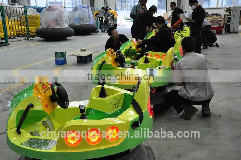 Adult bumper car