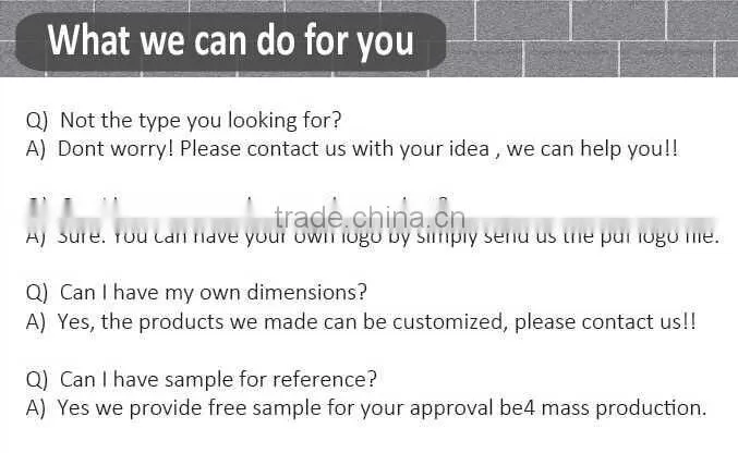 Customized elastic adjustable 3D glasses head strap