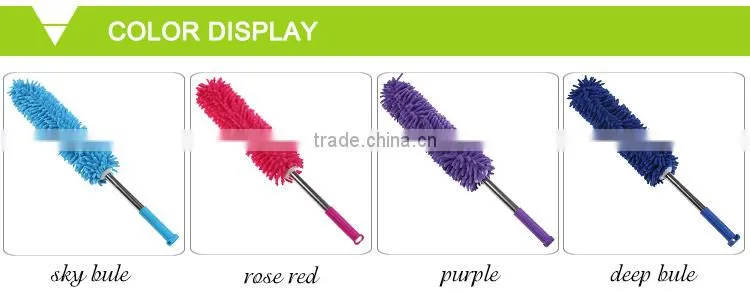 Microfiber Duster Chenille Multi-purpose Go Cleaning Duster