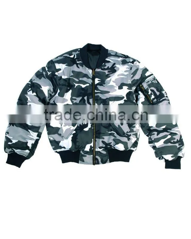 Alpha Military MA1 Jacket( Police Equipment Military Equipment)