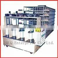 Metal Zipper Chamfering Machine