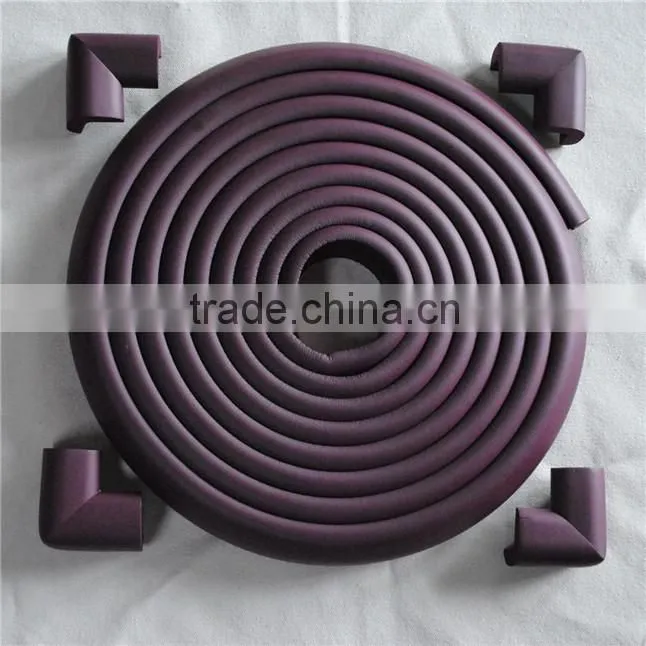 NBR rubber foam baby safety edge&corner cushions