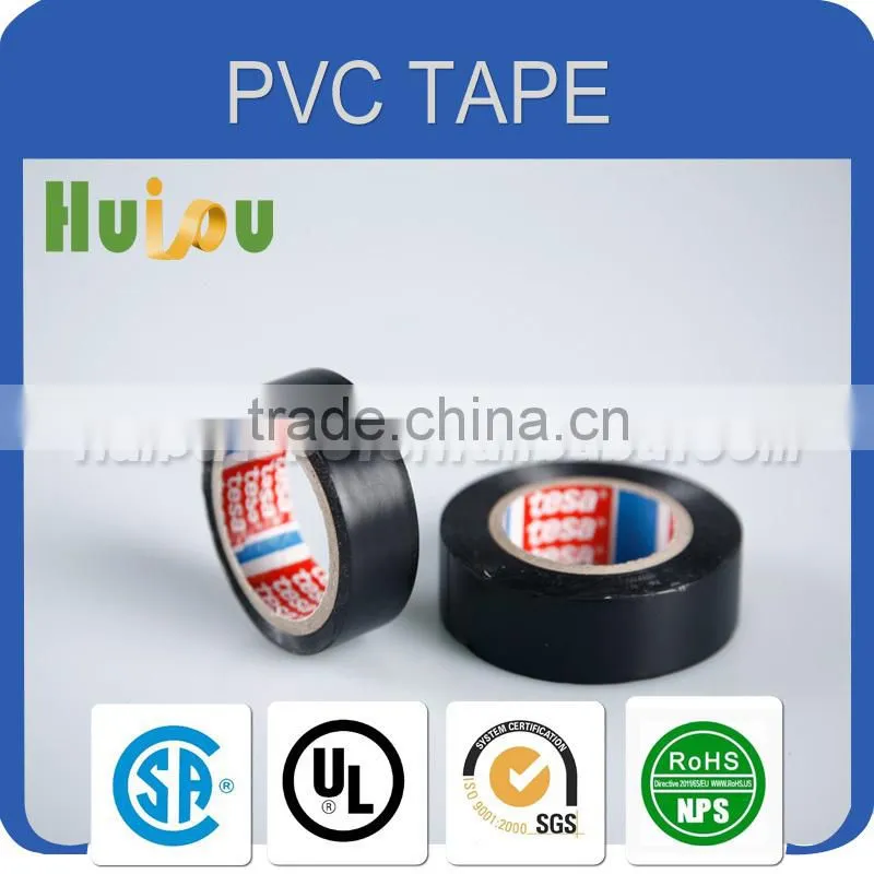 pvc hazard warning reflective tapes jumbo roll