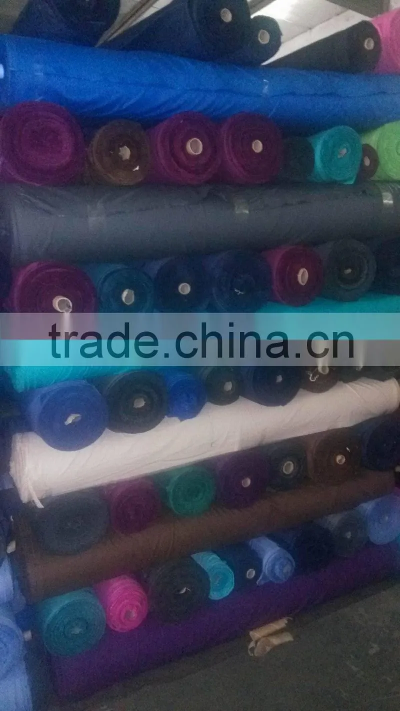 fabric leftover