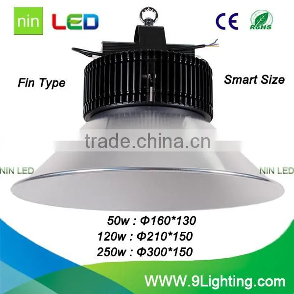 2016 hot selling products industrial high bay led lighting