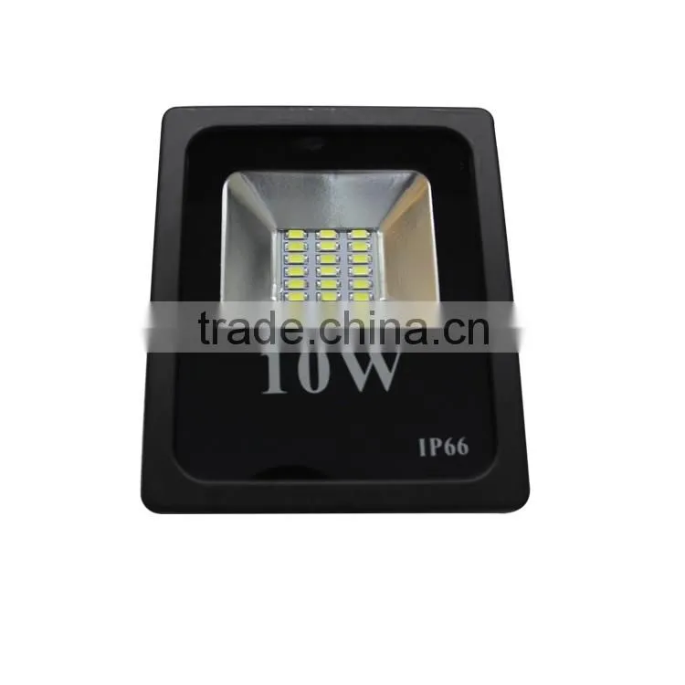 CE RoHS certificate 10w LED Floodlight housing