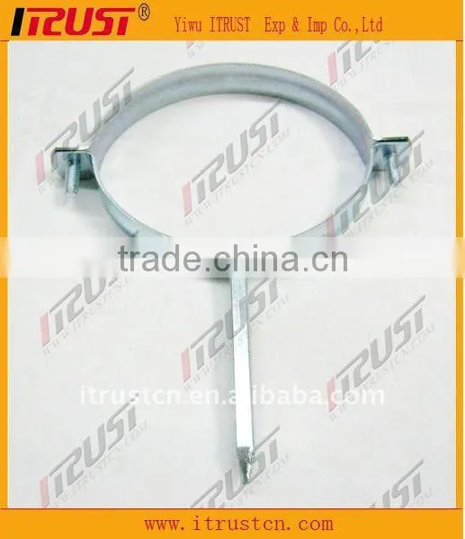 one hole conduit pipe strap