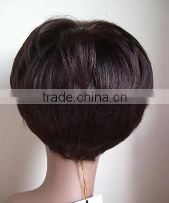 synthetic hairpieces SW-037