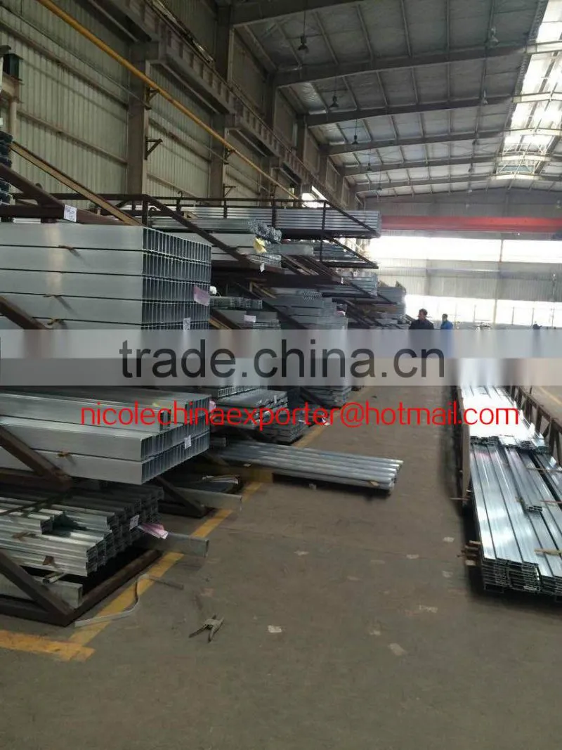 white powder coating aluminum profiles