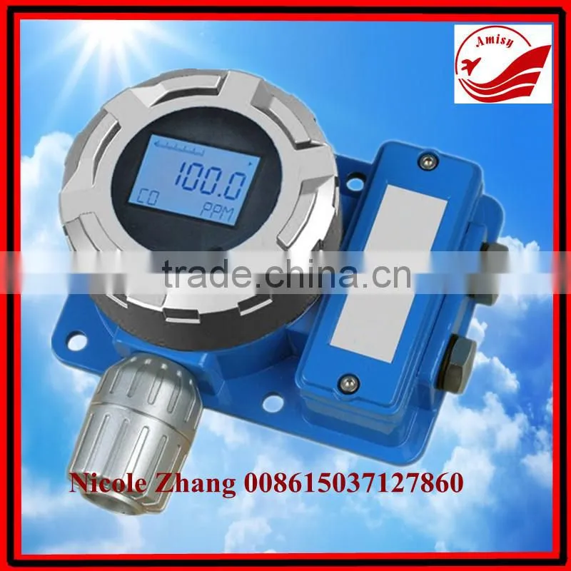 Amisy! NZ-02S online H2S( hydrogen sulfur) gas detector