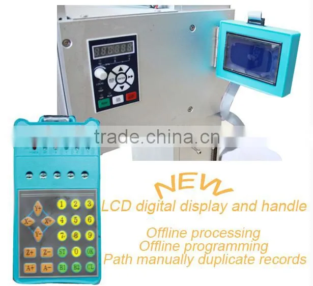 Cheap price mini desktop machine/cnc router machine 4040 price