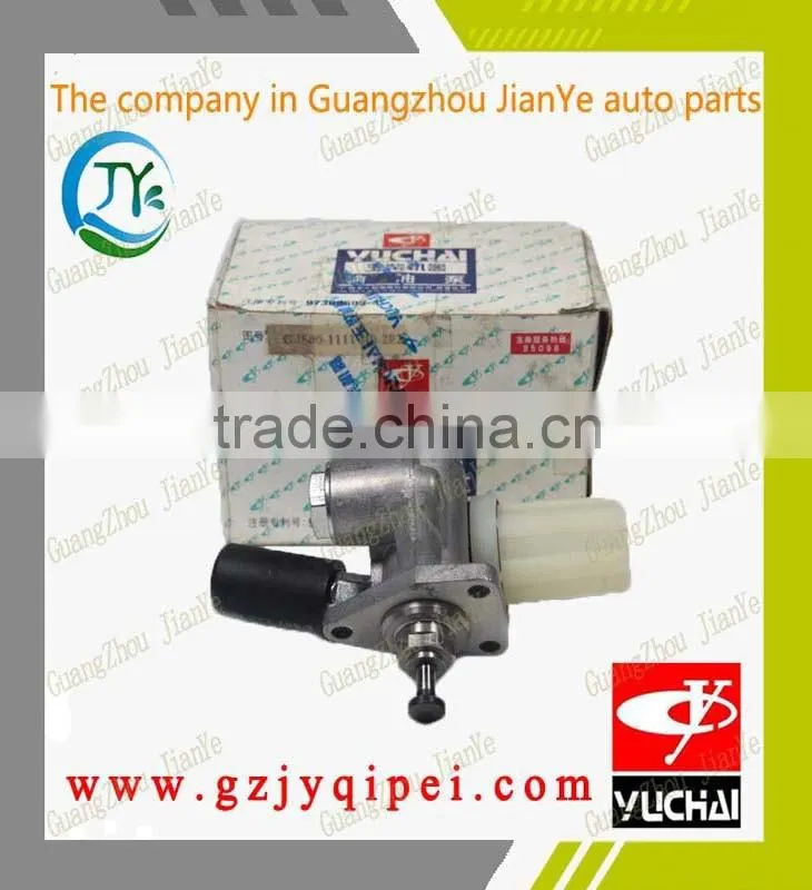 G4500-1111140-202 yuchai engine parts engine fuel feed oil pumps for bus and truck