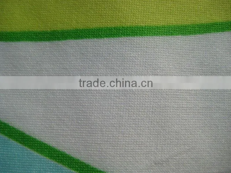 dty polyester fabric with flower design printed for lady's dress or cloth
