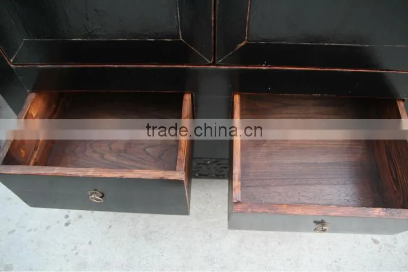 wooden furniture clothes cabinet