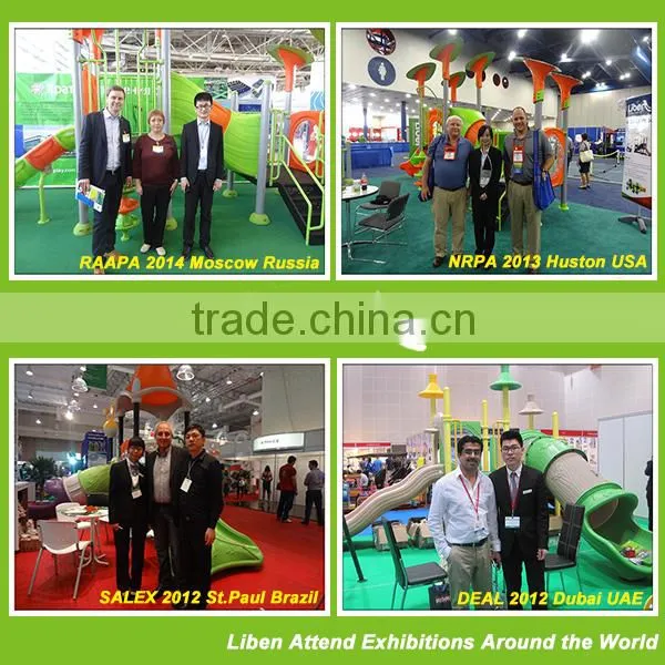 2014 TOP 1 Trampoline Supplier Big Indoor Trampoline