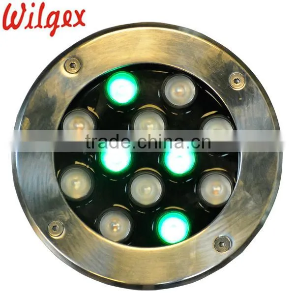 IP67 Waterproof Ground Lighting Fixtures