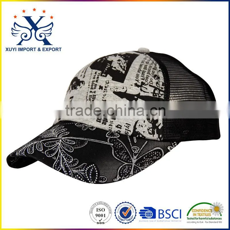 wholesale caps promotional embroidered cap and hat