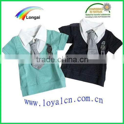 Primary School uniform 100% cotton good quality wholesale