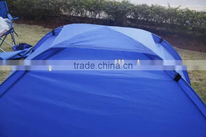 Dome outdoor camping tent for 2 persons