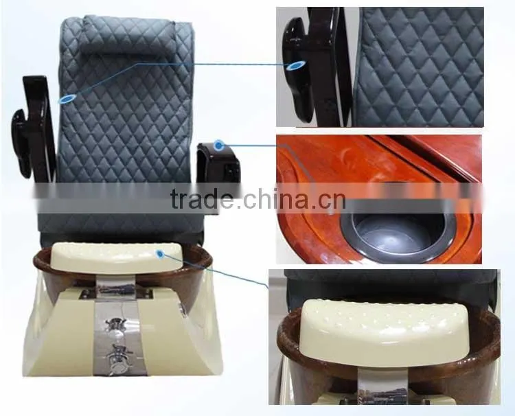 Acetone proof armrest and basin garra rufa fish