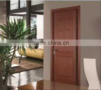 wood plastic door panel