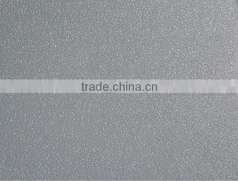 Thickness 2mm white ABS sheet