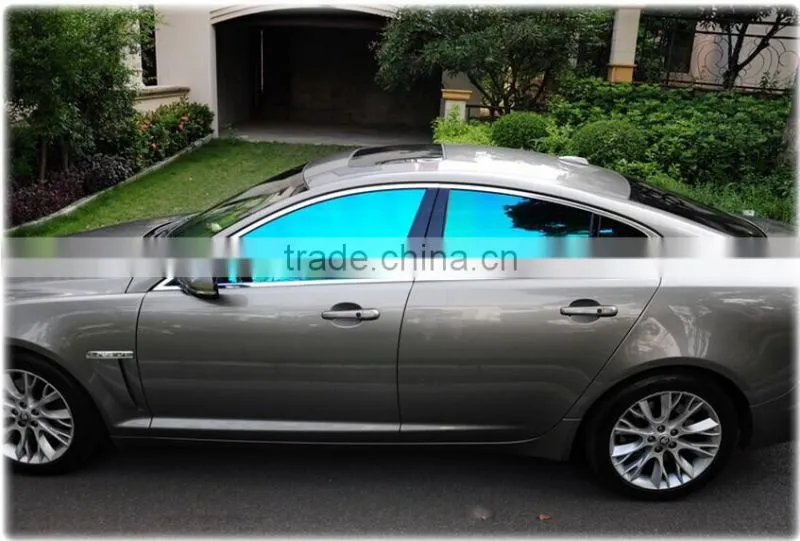 Newest Chameleon window solar film with size: 1.52*30m per roll