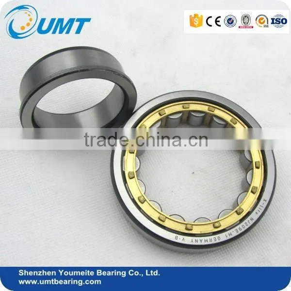 40X80X18 Cylindrical Roller Bearing NU208