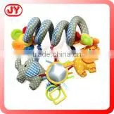 New style product Plush baby bed hanging toy for baby bed