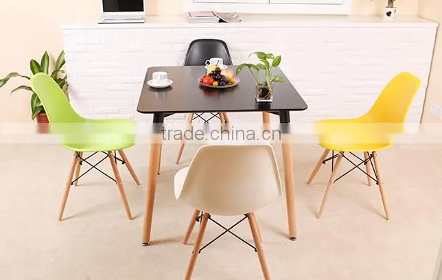 Small coffee table and chair for sale