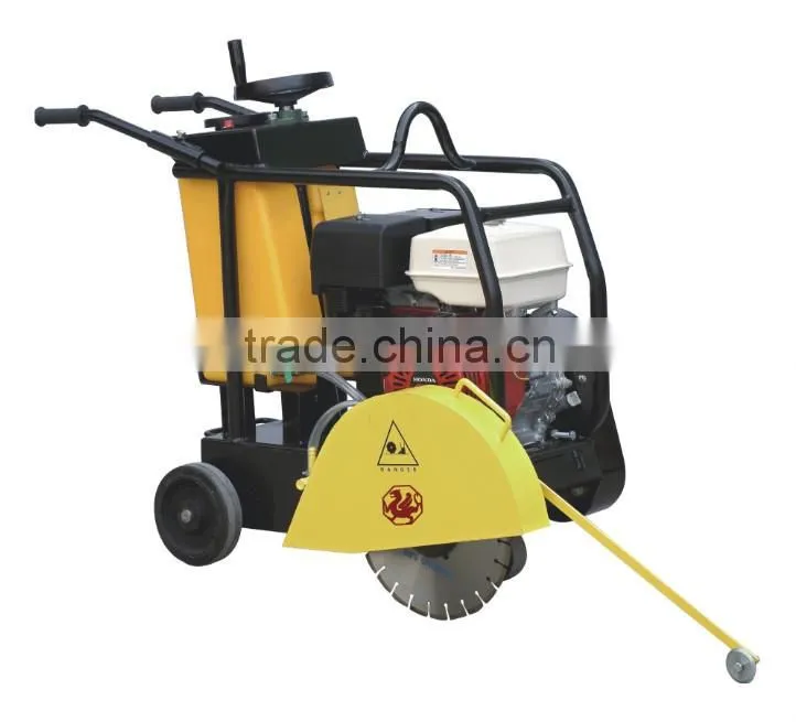 Pavement saw, gasoline engine concrete Cutting machine 20A
