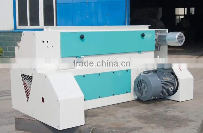 new triple-roller crusher for sale