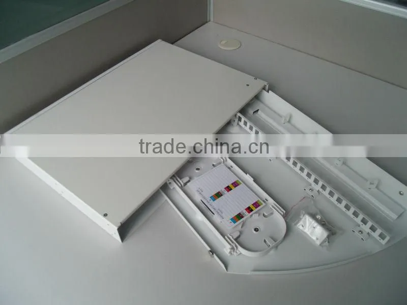Slidable Rack-mount Fiber Optic Distribution Frame