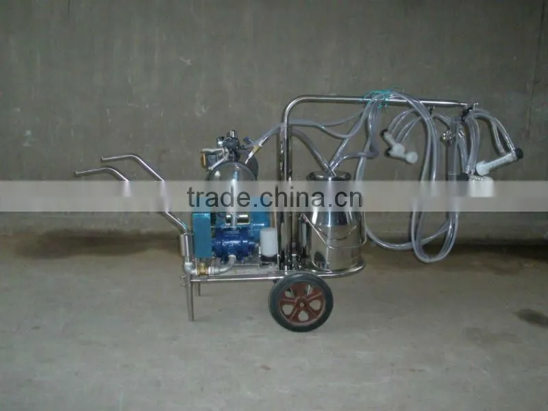 Milking machine parts (Vacuum gauge)