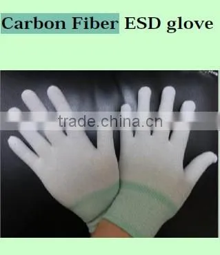 Carbon Fiber ESD Glove (factory direct sale) 'J"