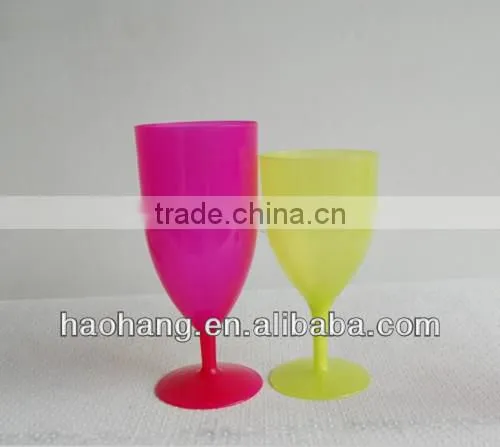 2013 Hot sale drinkware plastic cups