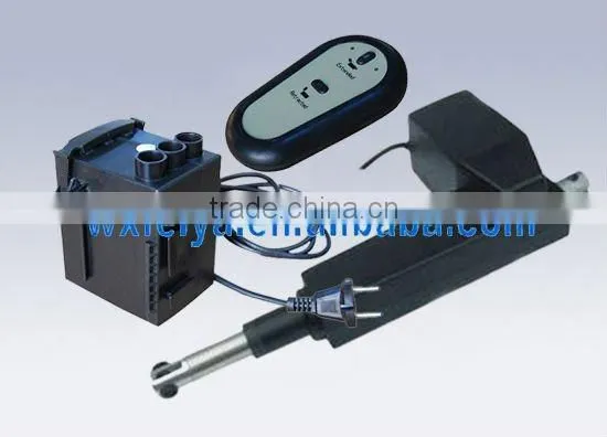 Voltage Controller Application and 24V Rated Voltage linear actuator control box