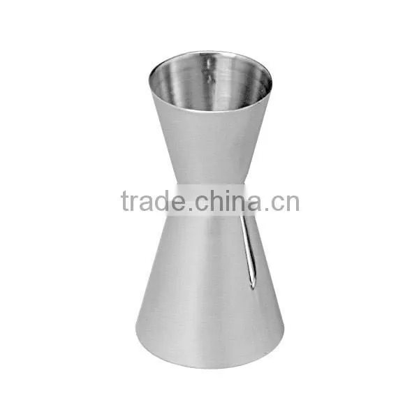 15/30ml assorted stainless steel bartender cocktail jigger