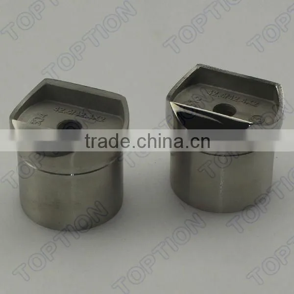 Stainless Steel Perpendicular Joiner, Flush Fitting