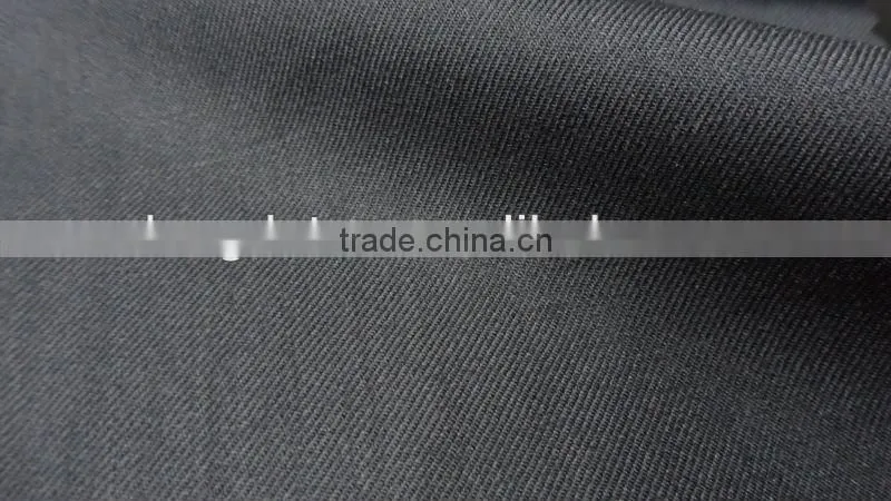 Superfine quality Italia design worsted wool suit fabric