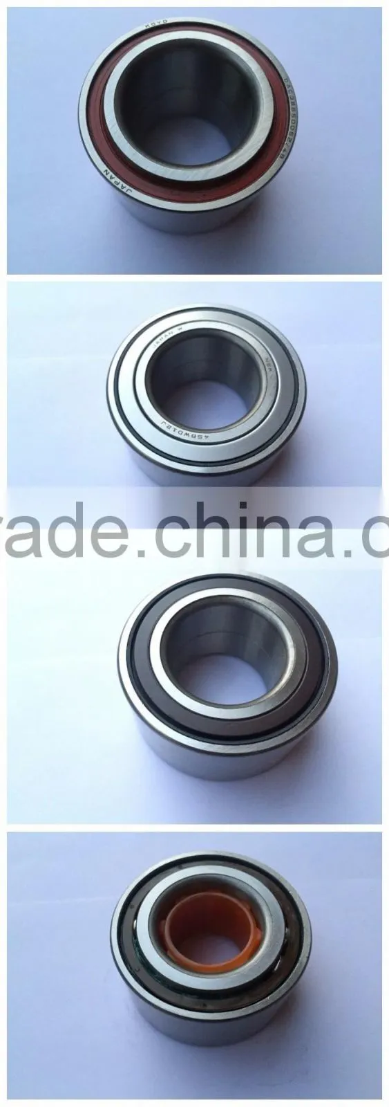Rodamientos auto wheel bearing DAC3564A-1CS45 BAH0042 900436315100 35*64*37