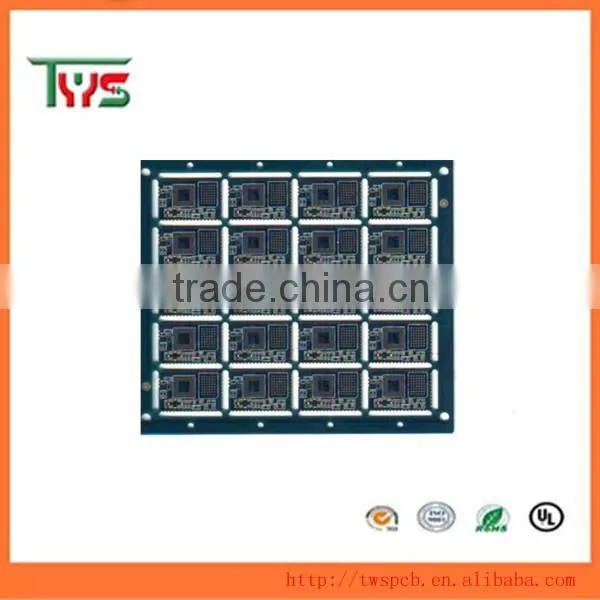 OSP finish PCB board, rigid PCB, double layer PCB