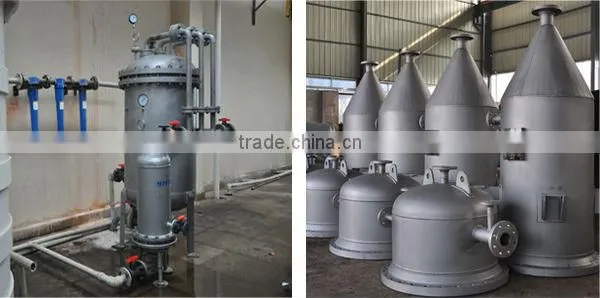 Chemical industries filtration