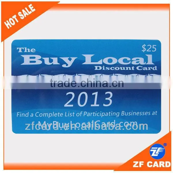 2014 hot selling cheap metal business cards