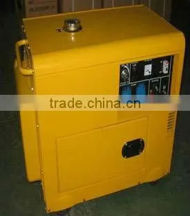 220V 50hz small silent diesel generator