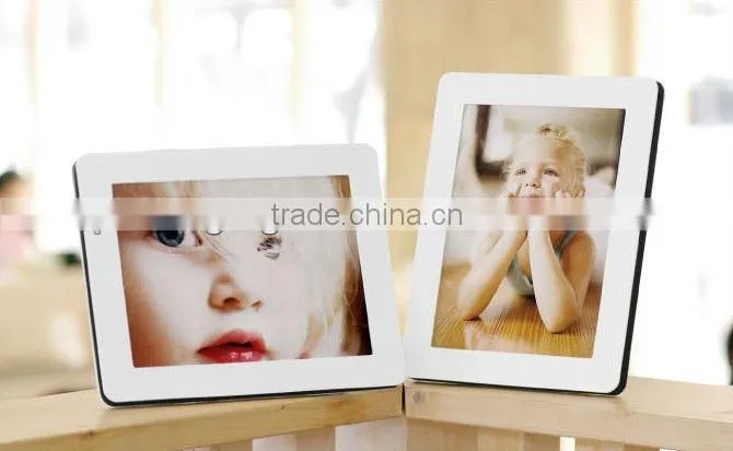 European style photo frame packaging