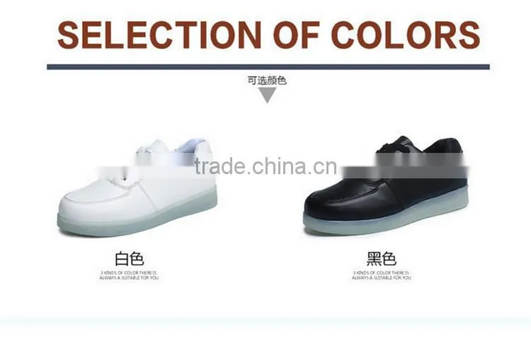 waterproof colorful led shoes led lights for shoes